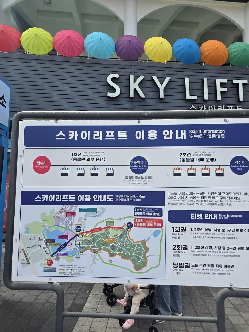리프트 건물 외벽 동물 그림 포인트
