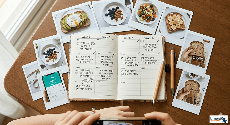 알곡점빵이 가져다 준 변화는?
