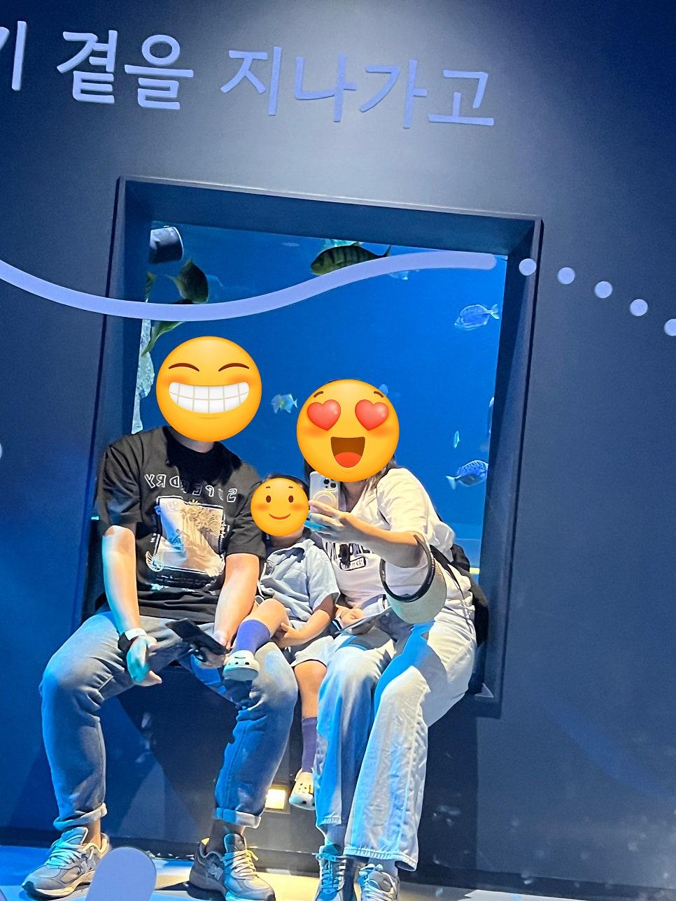 과학관 정문 앞 보행자 도로