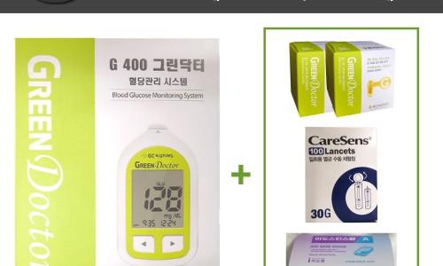 어버이날 선물로 추천하는 실용적인 혈당측정기