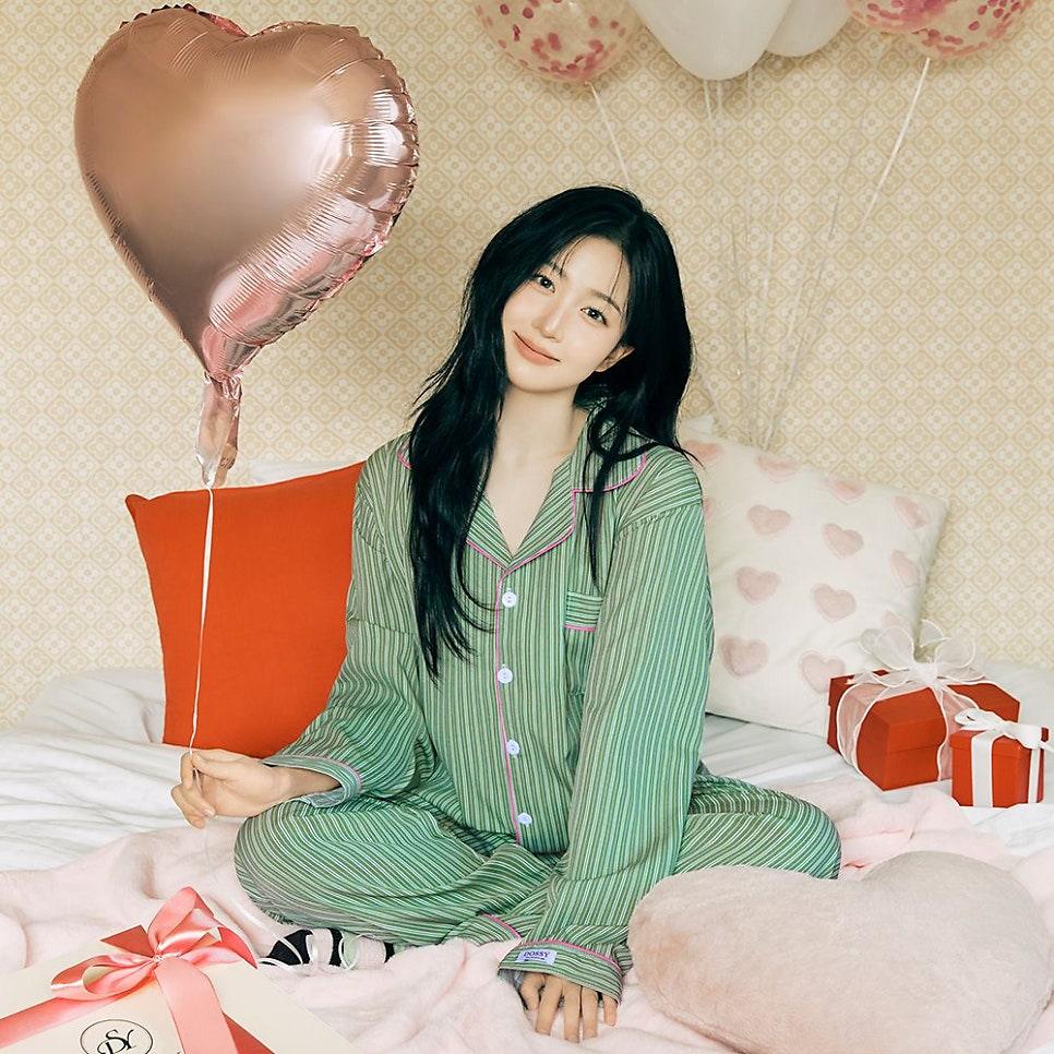 안전하고 활동적인 집콕 필수템 패밀리룩 잠옷