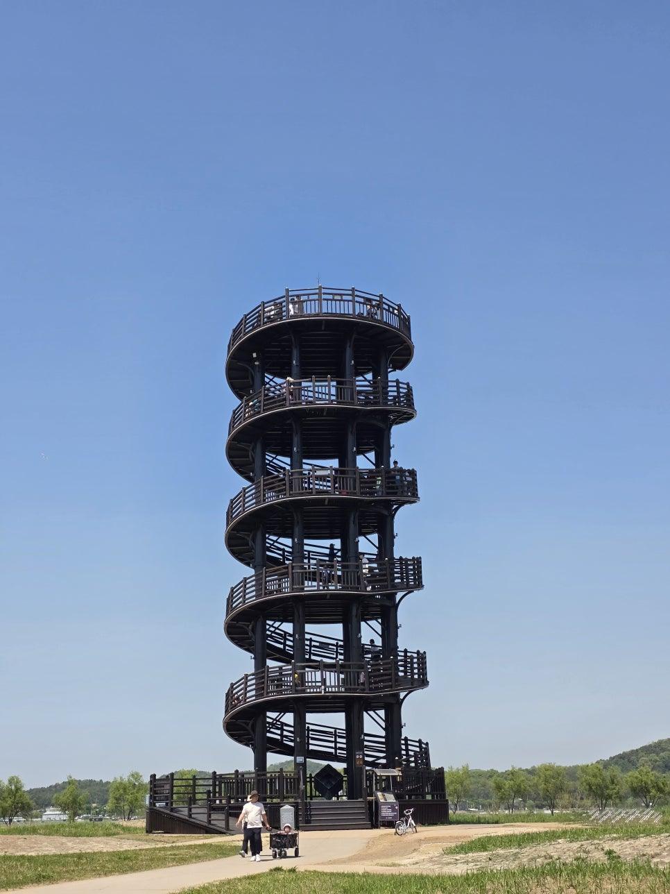 장애인 전용 주차구역