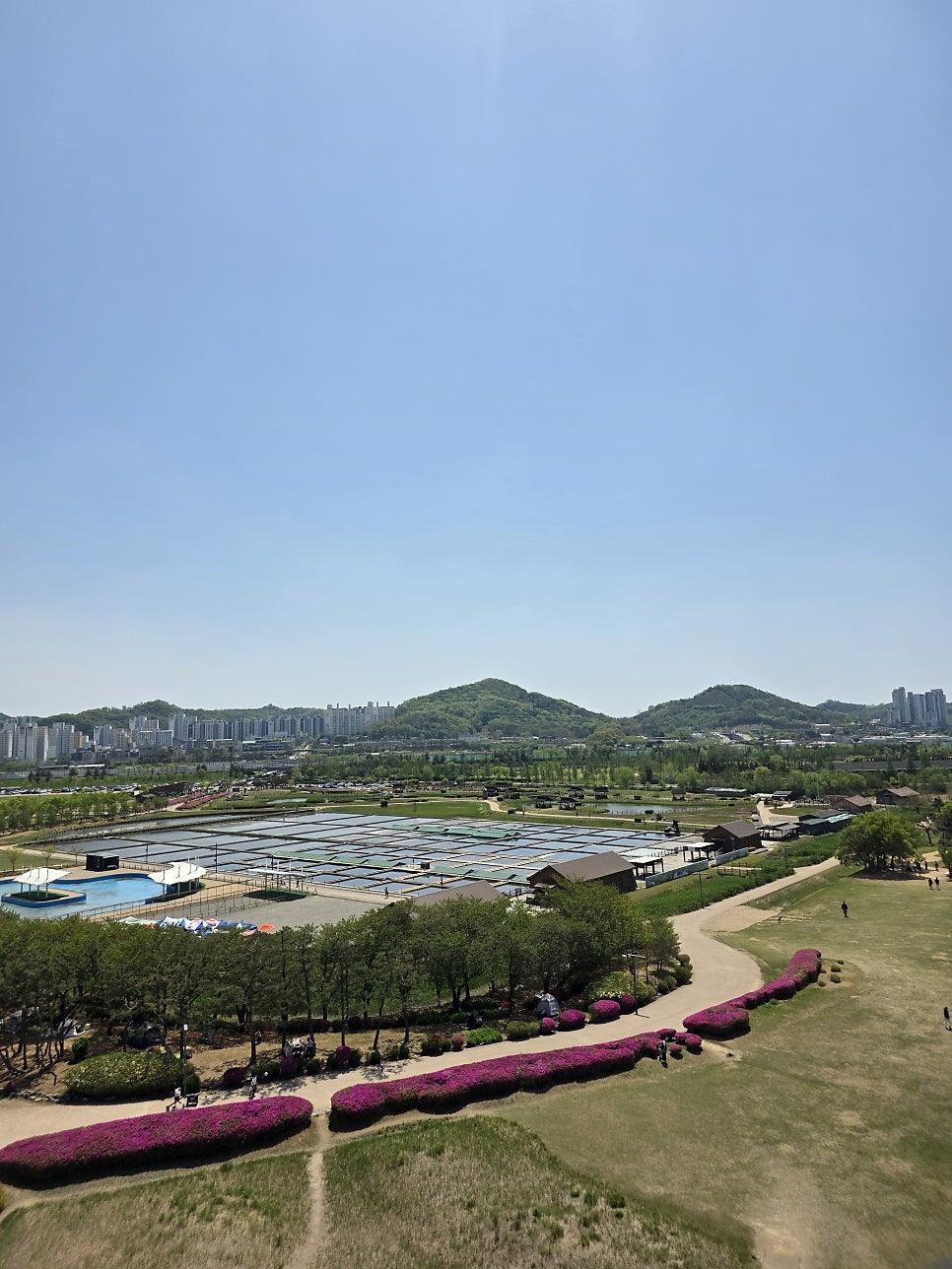 시흥갯골생태공원 안내 팸플릿 표지