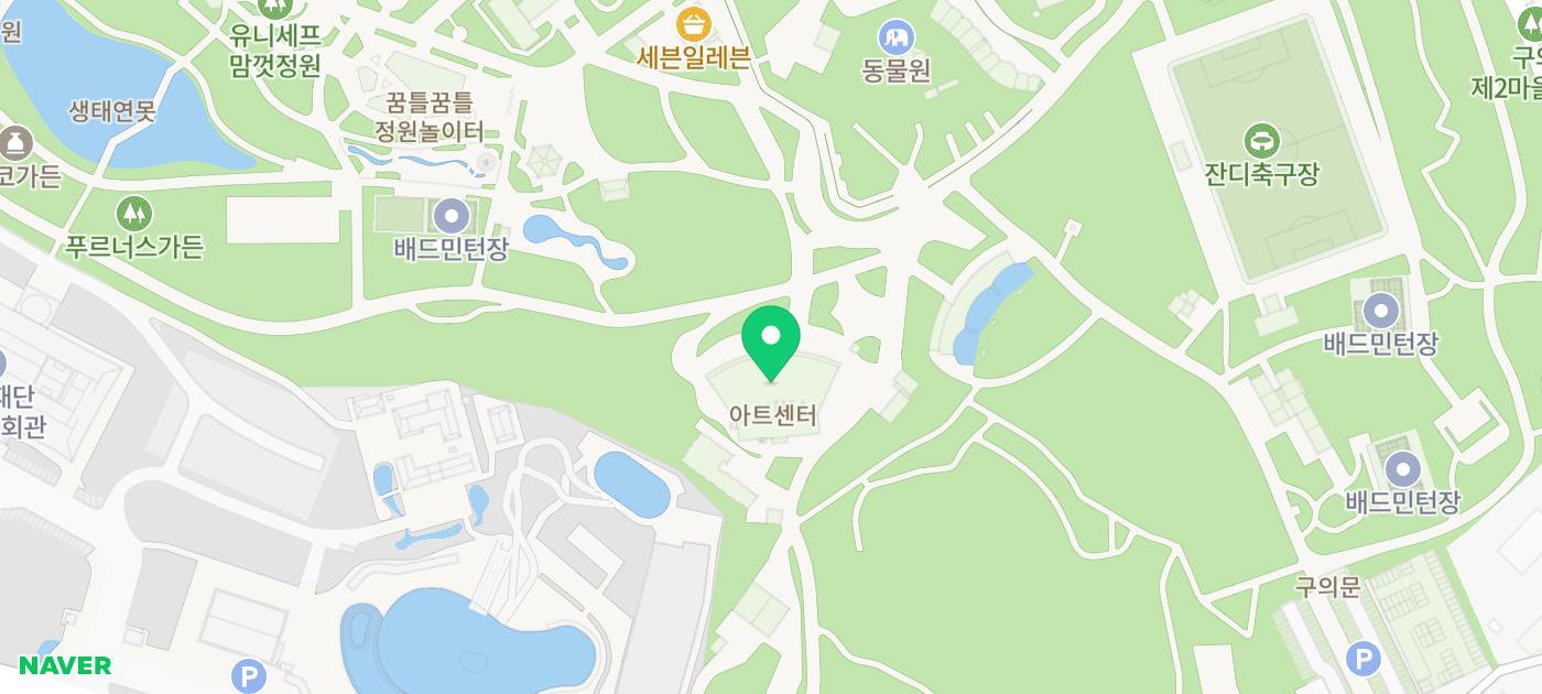 서울어린이대공원 아이와 함께 걷기 좋은 동선