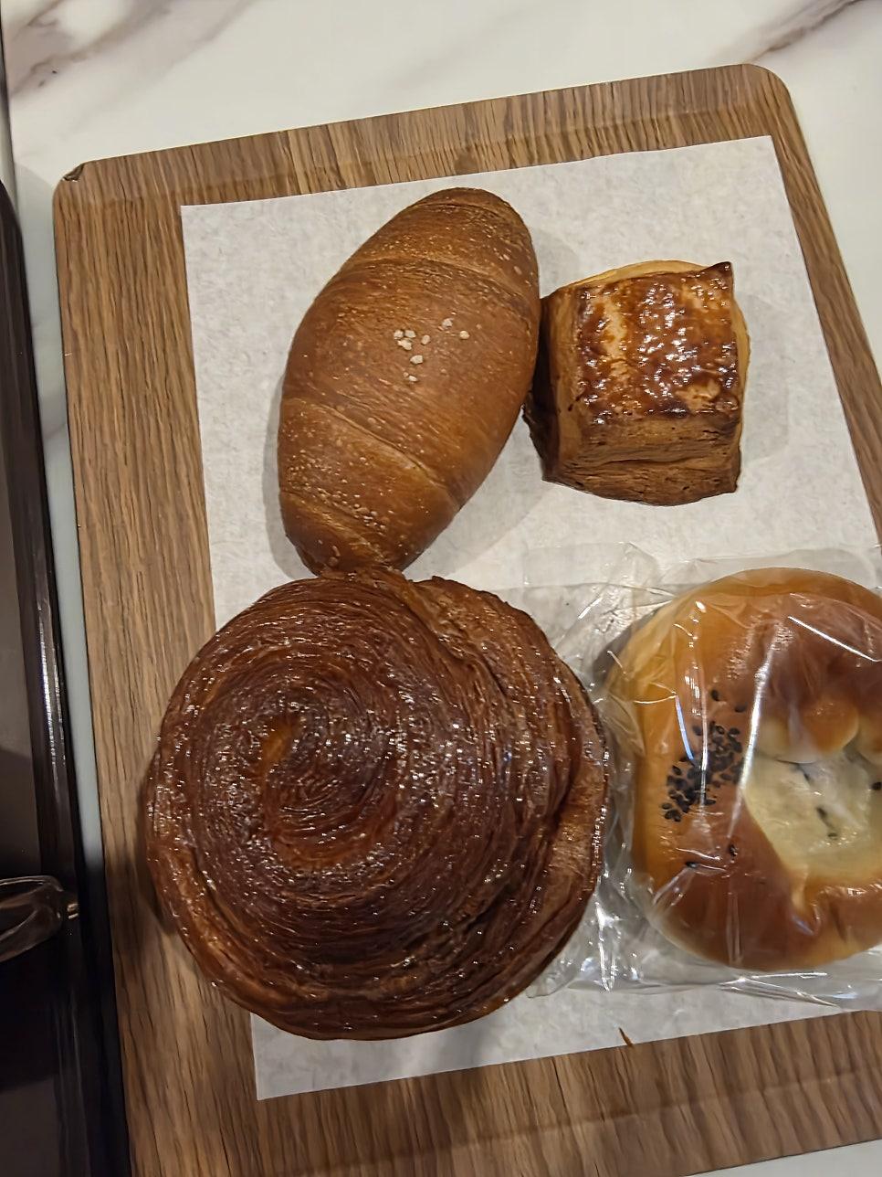 건강한 빵과 커피, 그 진수를 만나다