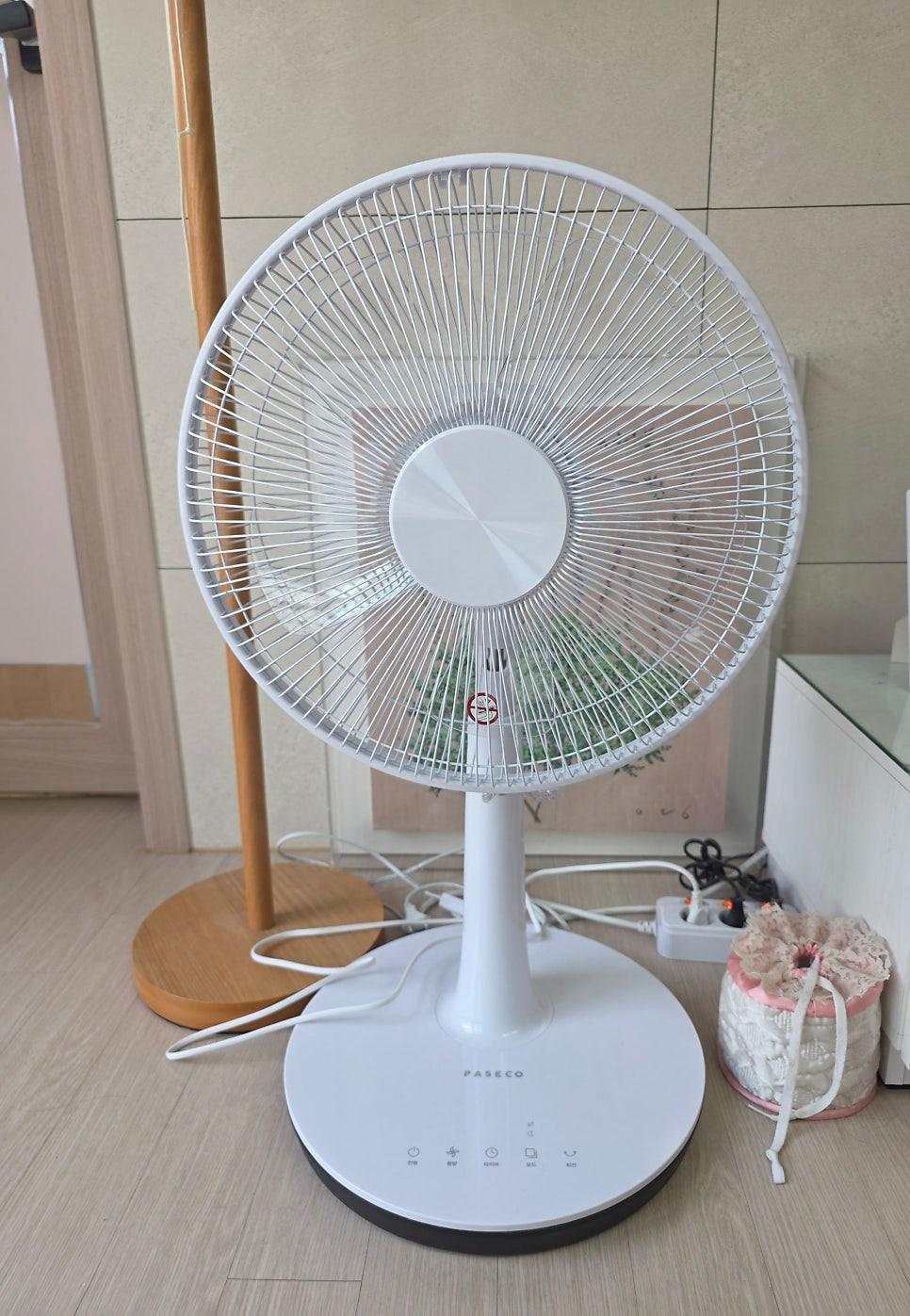 직관적인 타이머 설정과 수면 모드 조작부