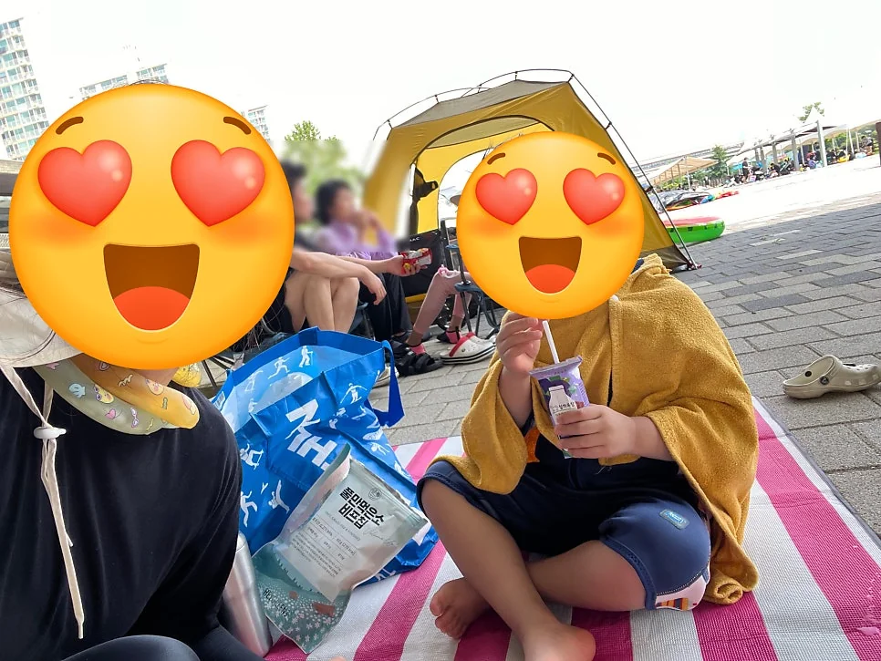 수질 관리를 위해 정기 휴장 및 점검을 꼼꼼하게 진행하는 쾌적한 시설