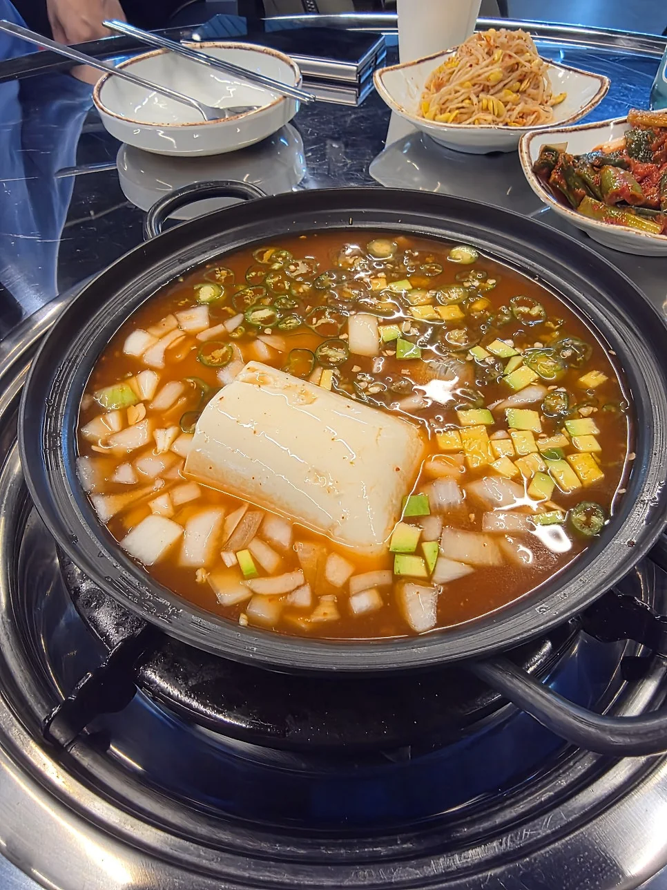 새로운 맛의 발견