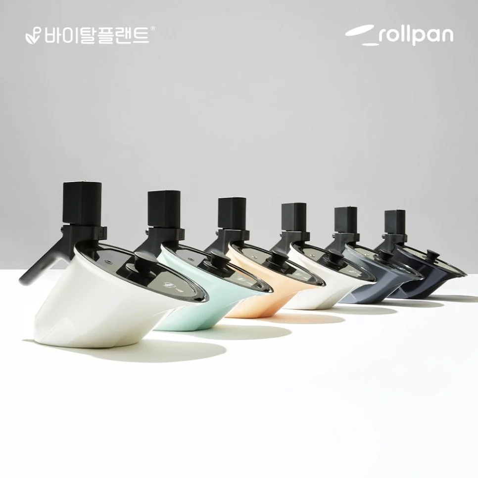 41.5도 기울기 회전냄비