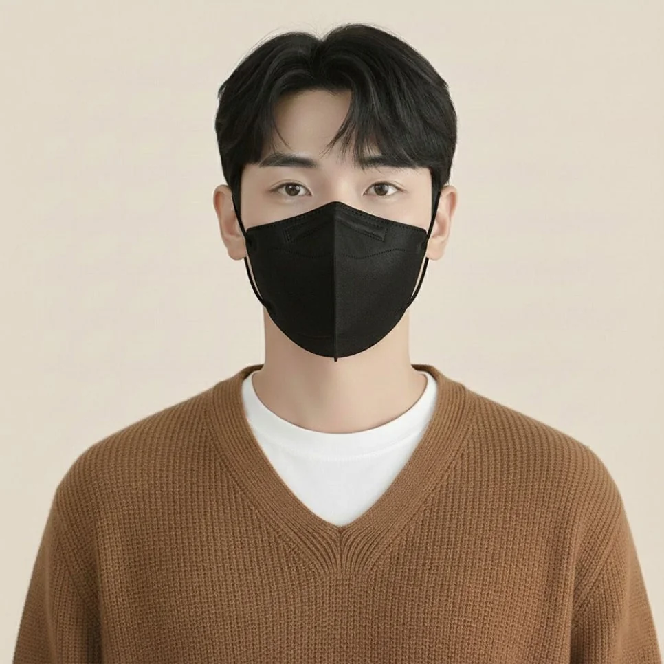 마스크 디테일 컷