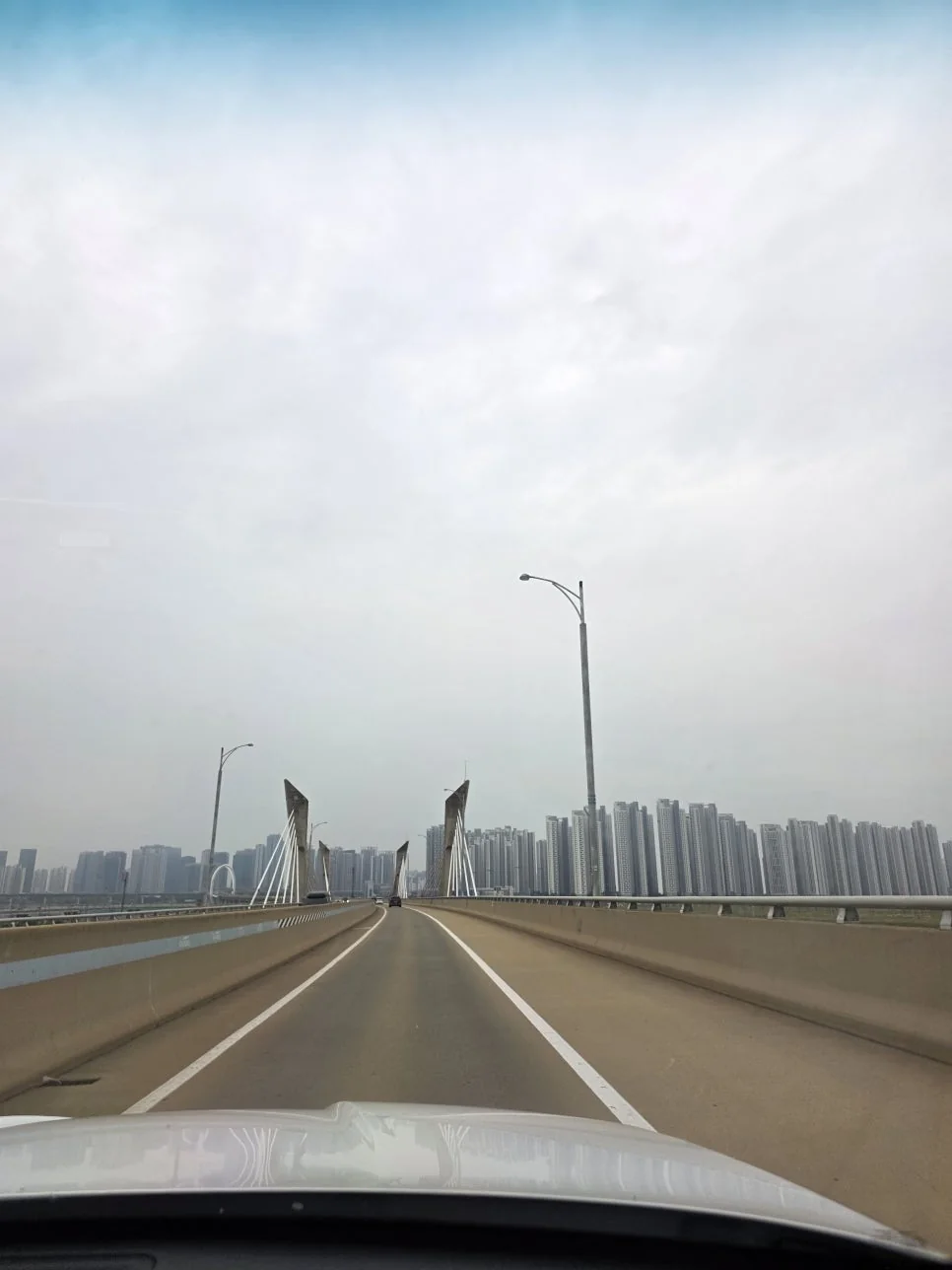 영종대교 풍경 1